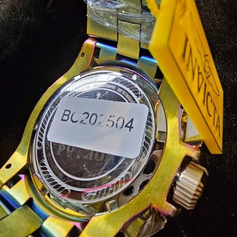 Invicta King Python CEO Watch. New in premium cas… - image 10